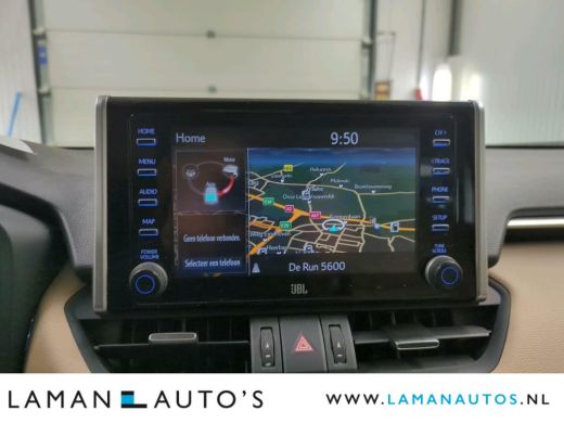 Toyota RAV4 2.5 Hybrid 218pk Executive Premium | Panoramadak Leder JBL CarPlay ECC 18" LMV ACC 360 Camera BSM... ActivLease financial lease