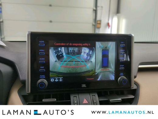 Toyota RAV4 2.5 Hybrid 218pk Executive Premium | Panoramadak Leder JBL CarPlay ECC 18" LMV ACC 360 Camera BSM... ActivLease financial lease