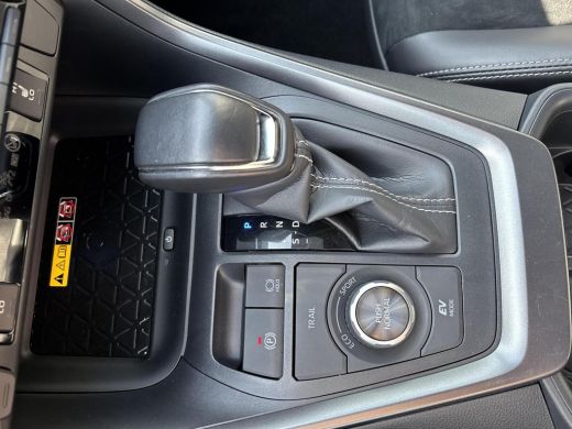 Toyota RAV4 2.5 Hybrid AWD GR SPORT | All-in prijs | memory voorstoel | rondom camera ActivLease financial lease