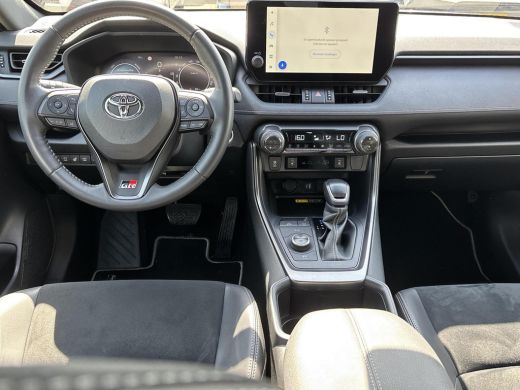 Toyota RAV4 2.5 Hybrid AWD GR SPORT | All-in prijs | memory voorstoel | rondom camera ActivLease financial lease