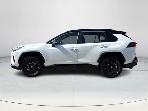 Toyota RAV4 2.5 Hybrid AWD GR SPORT | All-in prijs | memory voorstoel | rondom camera ActivLease financial lease