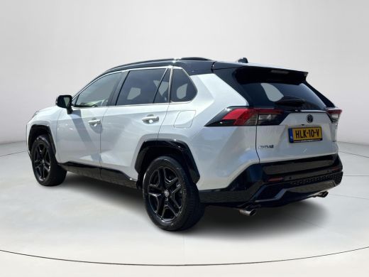 Toyota RAV4 2.5 Hybrid AWD GR SPORT | All-in prijs | memory voorstoel | rondom camera ActivLease financial lease