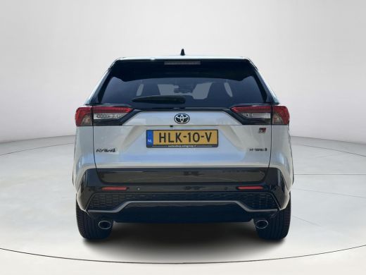 Toyota RAV4 2.5 Hybrid AWD GR SPORT | All-in prijs | memory voorstoel | rondom camera ActivLease financial lease