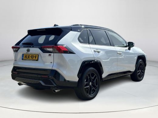 Toyota RAV4 2.5 Hybrid AWD GR SPORT | All-in prijs | memory voorstoel | rondom camera ActivLease financial lease