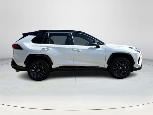 Toyota RAV4 2.5 Hybrid AWD GR SPORT | All-in prijs | memory voorstoel | rondom camera ActivLease financial lease