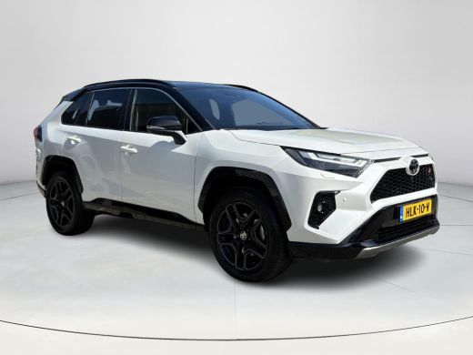 Toyota RAV4 2.5 Hybrid AWD GR SPORT | All-in prijs | memory voorstoel | rondom camera ActivLease financial lease