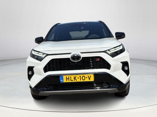 Toyota RAV4 2.5 Hybrid AWD GR SPORT | All-in prijs | memory voorstoel | rondom camera ActivLease financial lease