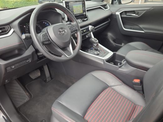 Toyota RAV4 2.5 Plug-in Hybrid AWD Style | Apple CarPlay | Blindspot | Navigatie | Rijklaarprijs incl. garant... ActivLease financial lease