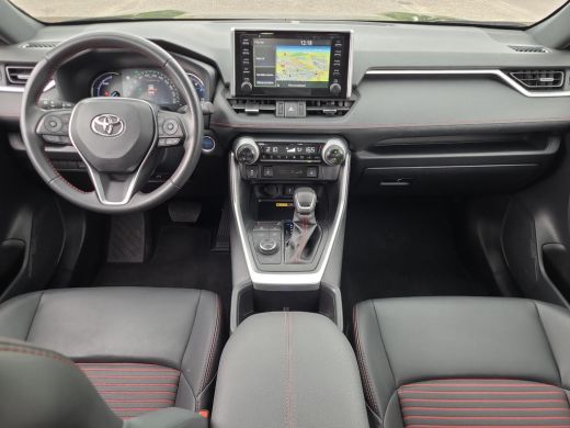 Toyota RAV4 2.5 Plug-in Hybrid AWD Style | Apple CarPlay | Blindspot | Navigatie | Rijklaarprijs incl. garant... ActivLease financial lease