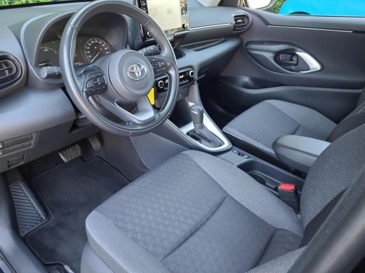 Toyota Yaris 1.5 Hybrid Active | Apple CarPlay | Navigatie | Rijklaarprijs incl. garantie | ActivLease financial lease