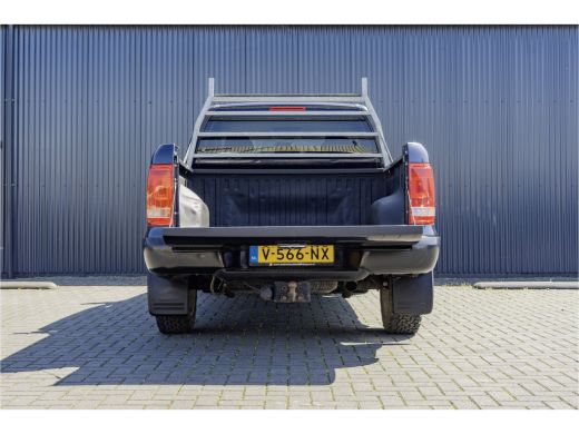 Volkswagen Amarok 3.0 TDI V6 | | X-lang | 5-Persoons | 3T Trekgewicht | Cruise | 4Motion | Airco | Euro 6 ActivLease financial lease
