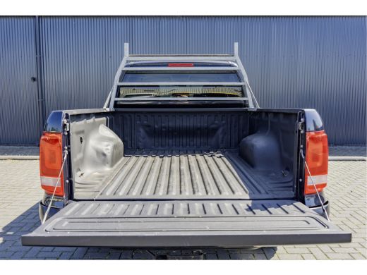 Volkswagen Amarok 3.0 TDI V6 | | X-lang | 5-Persoons | 3T Trekgewicht | Cruise | 4Motion | Airco | Euro 6 ActivLease financial lease