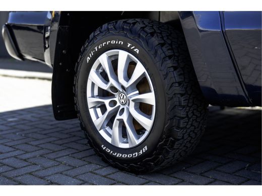 Volkswagen Amarok 3.0 TDI V6 | | X-lang | 5-Persoons | 3T Trekgewicht | Cruise | 4Motion | Airco | Euro 6 ActivLease financial lease
