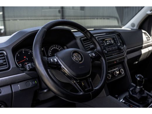 Volkswagen Amarok 3.0 TDI V6 | | X-lang | 5-Persoons | 3T Trekgewicht | Cruise | 4Motion | Airco | Euro 6 ActivLease financial lease