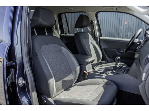 Volkswagen Amarok 3.0 TDI V6 | | X-lang | 5-Persoons | 3T Trekgewicht | Cruise | 4Motion | Airco | Euro 6 ActivLease financial lease