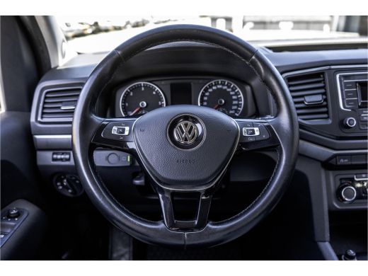 Volkswagen Amarok 3.0 TDI V6 | | X-lang | 5-Persoons | 3T Trekgewicht | Cruise | 4Motion | Airco | Euro 6 ActivLease financial lease