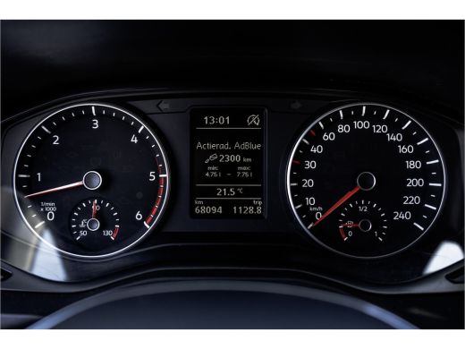 Volkswagen Amarok 3.0 TDI V6 | | X-lang | 5-Persoons | 3T Trekgewicht | Cruise | 4Motion | Airco | Euro 6 ActivLease financial lease