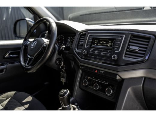 Volkswagen Amarok 3.0 TDI V6 | | X-lang | 5-Persoons | 3T Trekgewicht | Cruise | 4Motion | Airco | Euro 6 ActivLease financial lease