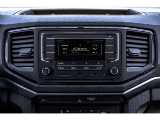 Volkswagen Amarok 3.0 TDI V6 | | X-lang | 5-Persoons | 3T Trekgewicht | Cruise | 4Motion | Airco | Euro 6 ActivLease financial lease