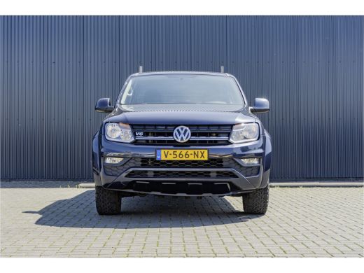 Volkswagen Amarok 3.0 TDI V6 | | X-lang | 5-Persoons | 3T Trekgewicht | Cruise | 4Motion | Airco | Euro 6 ActivLease financial lease