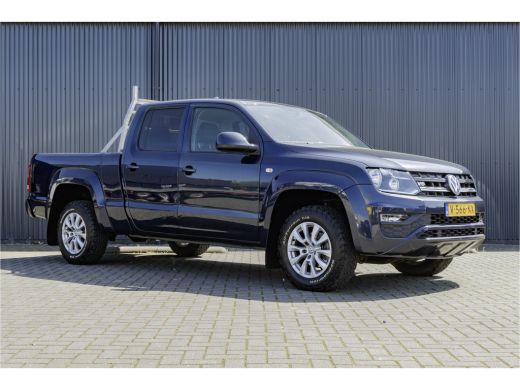 Volkswagen Amarok 3.0 TDI V6 | | X-lang | 5-Persoons | 3T Trekgewicht | Cruise | 4Motion | Airco | Euro 6 ActivLease financial lease
