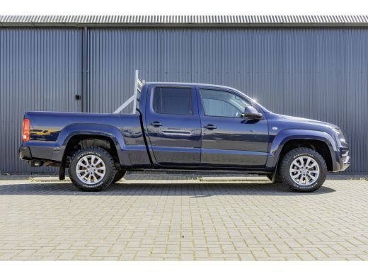 Volkswagen Amarok 3.0 TDI V6 | | X-lang | 5-Persoons | 3T Trekgewicht | Cruise | 4Motion | Airco | Euro 6 ActivLease financial lease