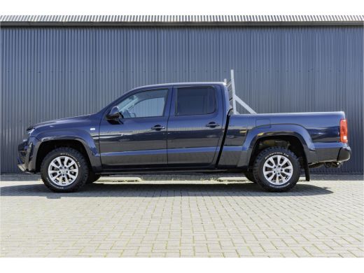 Volkswagen Amarok 3.0 TDI V6 | | X-lang | 5-Persoons | 3T Trekgewicht | Cruise | 4Motion | Airco | Euro 6 ActivLease financial lease