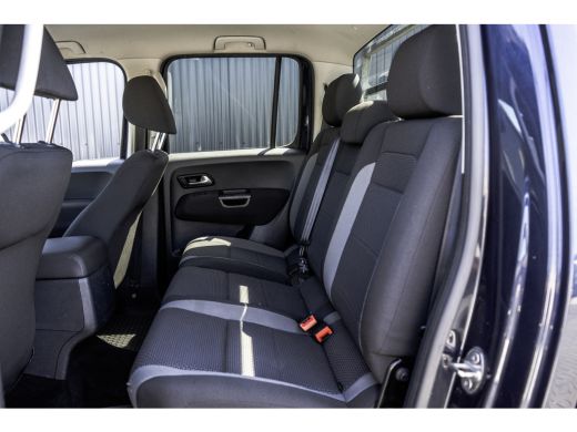 Volkswagen Amarok 3.0 TDI V6 | | X-lang | 5-Persoons | 3T Trekgewicht | Cruise | 4Motion | Airco | Euro 6 ActivLease financial lease