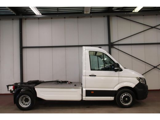 Volkswagen Crafter 35 2.0 TDI 180PK DSG AUTOMAAT BE TREKKER Volkswagen Crafter 35 2.0 TDI 180PK DSG AUTOMAAT BE TREKKER