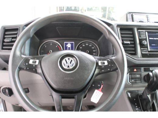 Volkswagen Crafter 35 2.0 TDI 180PK DSG AUTOMAAT BE TREKKER ActivLease financial lease