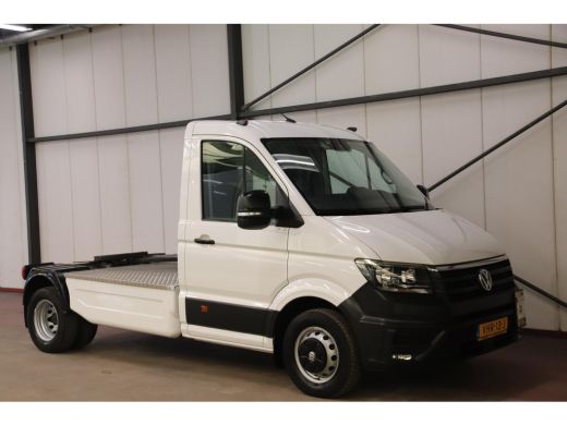 Volkswagen Crafter 35 2.0 TDI 180PK DSG AUTOMAAT BE TREKKER ActivLease financial lease