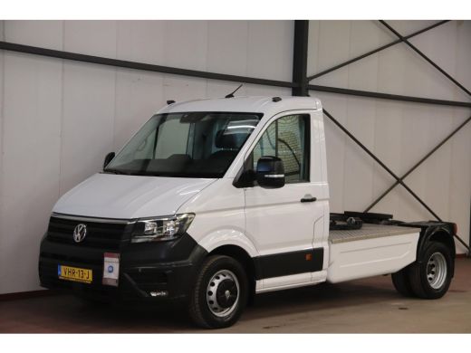 Volkswagen Crafter 35 2.0 TDI 180PK DSG AUTOMAAT BE TREKKER ActivLease financial lease