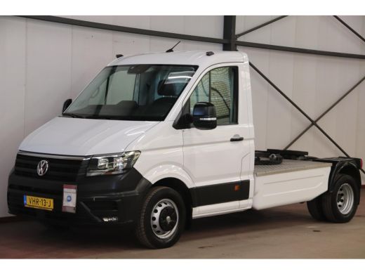 Volkswagen Crafter 35 2.0 TDI 180PK DSG AUTOMAAT BE TREKKER ActivLease financial lease