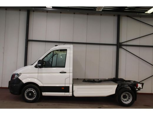 Volkswagen Crafter 35 2.0 TDI 180PK DSG AUTOMAAT BE TREKKER ActivLease financial lease