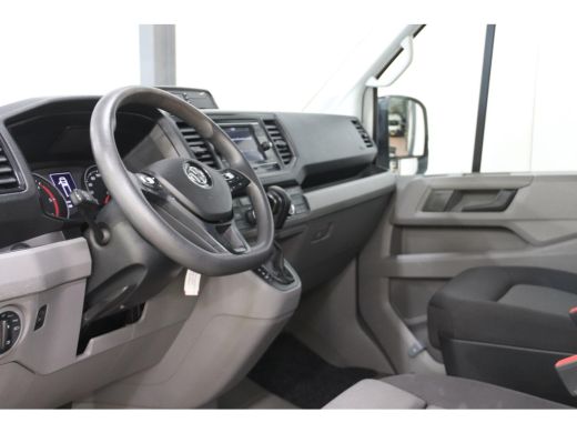 Volkswagen Crafter 35 2.0 TDI 180PK DSG AUTOMAAT BE TREKKER ActivLease financial lease