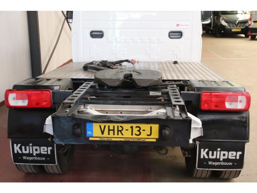 Volkswagen Crafter 35 2.0 TDI 180PK DSG AUTOMAAT BE TREKKER ActivLease financial lease