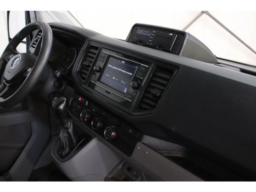 Volkswagen Crafter 35 2.0 TDI 180PK DSG AUTOMAAT BE TREKKER ActivLease financial lease