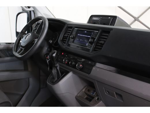 Volkswagen Crafter 35 2.0 TDI 180PK DSG AUTOMAAT BE TREKKER ActivLease financial lease
