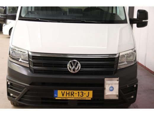 Volkswagen Crafter 35 2.0 TDI 180PK DSG AUTOMAAT BE TREKKER ActivLease financial lease