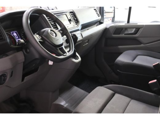 Volkswagen Crafter 35 2.0 TDI 180PK DSG AUTOMAAT BE TREKKER ActivLease financial lease