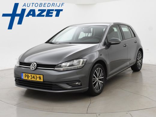 Volkswagen Golf 1.6 TDI 5-DEURS *BTW* + APPLE CARPLAY | TREKHAAK | DAB+ | NAVIGATIE