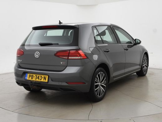 Volkswagen Golf 1.6 TDI 5-DEURS *BTW* + APPLE CARPLAY | TREKHAAK | DAB+ | NAVIGATIE ActivLease financial lease