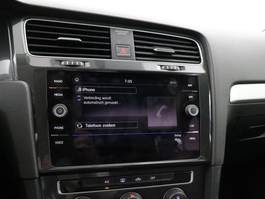 Volkswagen Golf 1.6 TDI 5-DEURS *BTW* + APPLE CARPLAY | TREKHAAK | DAB+ | NAVIGATIE ActivLease financial lease