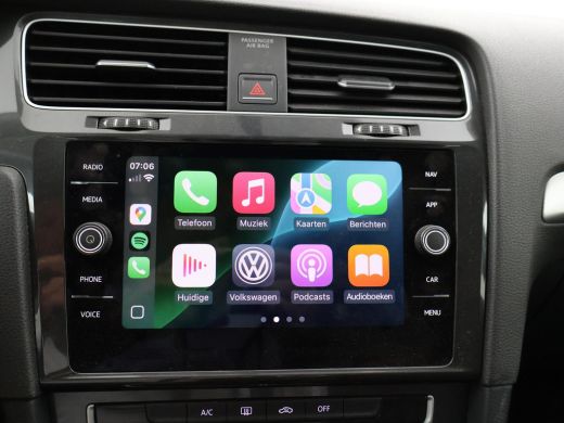 Volkswagen Golf 1.6 TDI 5-DEURS *BTW* + APPLE CARPLAY | TREKHAAK | DAB+ | NAVIGATIE ActivLease financial lease