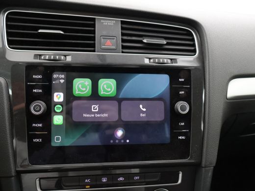 Volkswagen Golf 1.6 TDI 5-DEURS *BTW* + APPLE CARPLAY | TREKHAAK | DAB+ | NAVIGATIE ActivLease financial lease