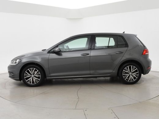 Volkswagen Golf 1.6 TDI 5-DEURS *BTW* + APPLE CARPLAY | TREKHAAK | DAB+ | NAVIGATIE ActivLease financial lease