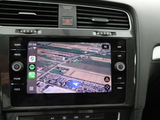 Volkswagen Golf 1.6 TDI 5-DEURS *BTW* + APPLE CARPLAY | TREKHAAK | DAB+ | NAVIGATIE ActivLease financial lease