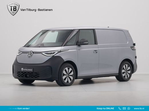 Volkswagen ID. Buzz Cargo 77 kWh Navi via App Pdc Clima Achterdeuren Volkswagen ID. Buzz Cargo 77 kWh Navi via App Pdc Clima Achterdeuren