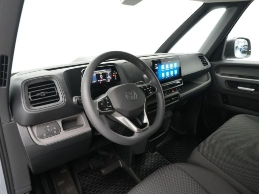 Volkswagen ID. Buzz Cargo 77 kWh Navi via App Pdc Clima Achterdeuren ActivLease financial lease