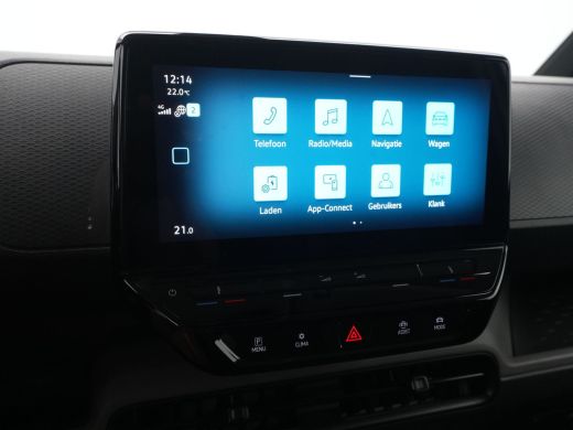 Volkswagen ID. Buzz Cargo 77 kWh Navi via App Pdc Clima Achterdeuren ActivLease financial lease